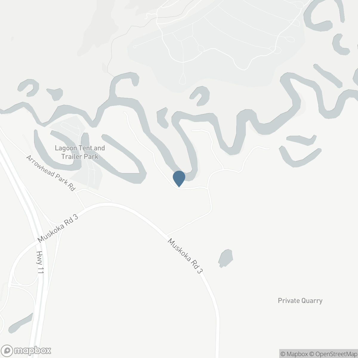 39 GROEGER ROAD, Huntsville, Ontario P1H 2J4